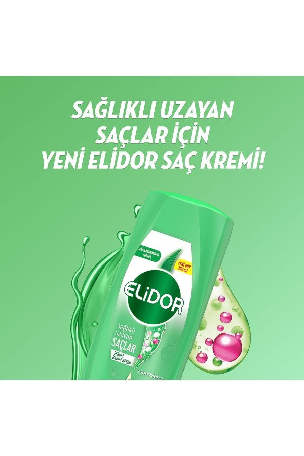شامپو اورجینال برند Elidor کد 243820254 - Image 5
