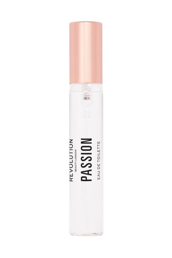 ادکلن اورجینال برند Revolution fragrance مدل Passion 10 ml کد 742973356