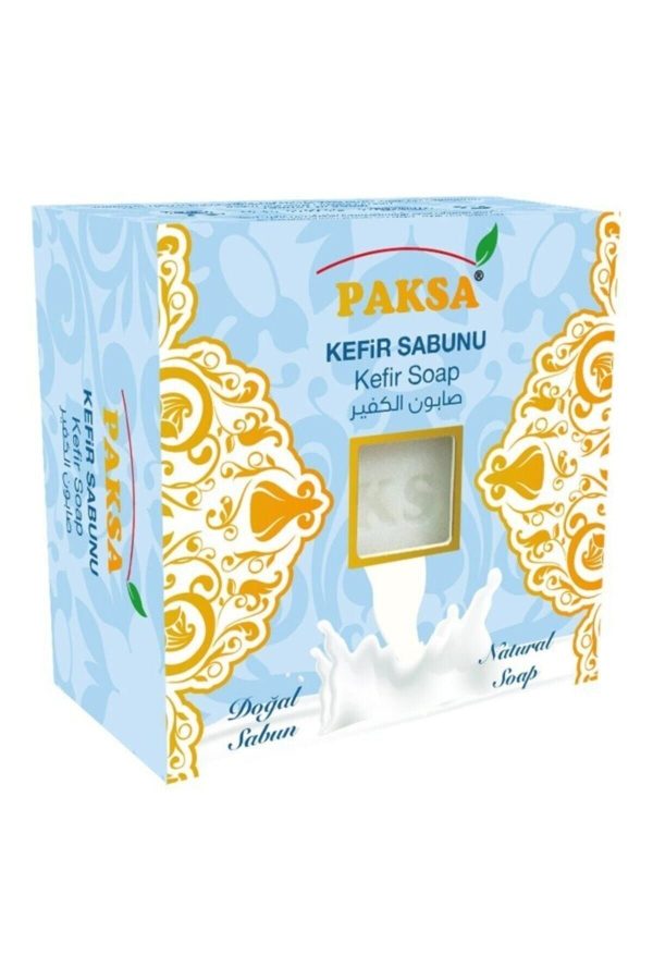 صابون جامد اورجینال برند Paksa مدل Natural Kefir Soap کد 37796969