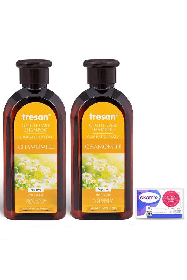 شامپو اورجینال برند Tresan کد 113891426