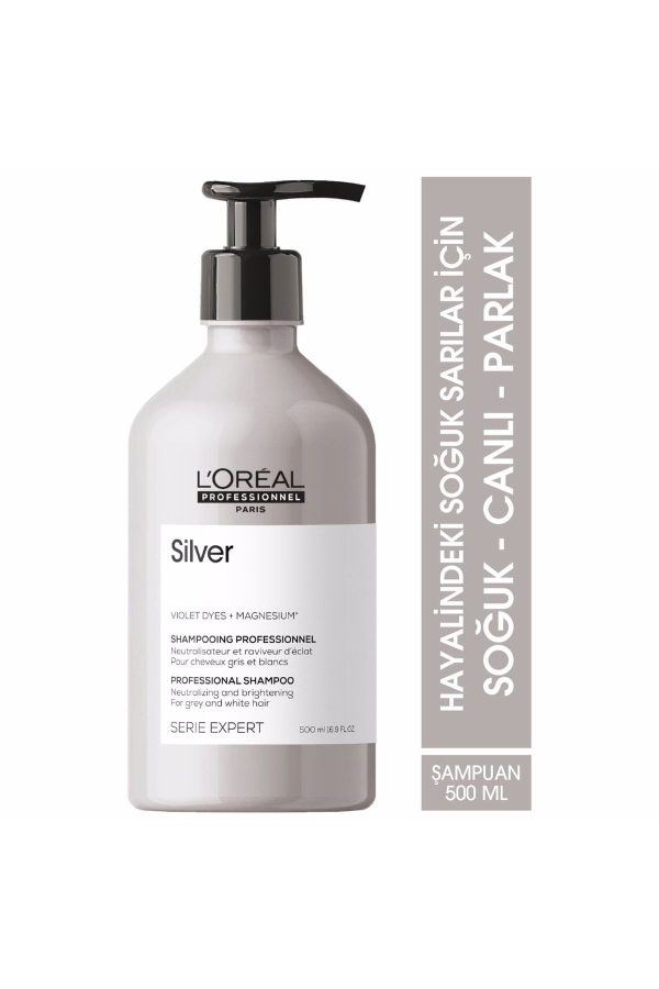 شامپو اورجینال برند L oreal paris کد 353557037