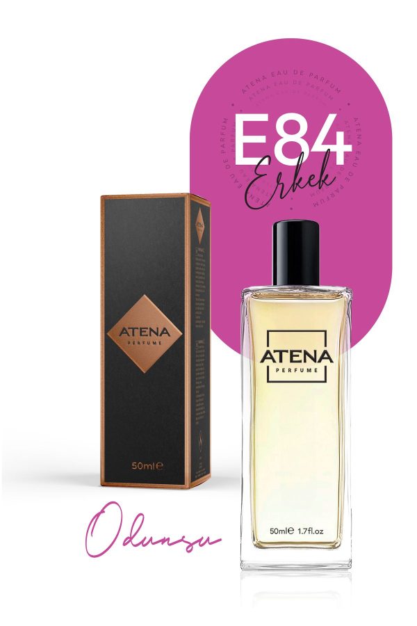 ادکلن اورجینال برند Atena perfume مدل E84 Odunsu Edp 50ml کد 794039145