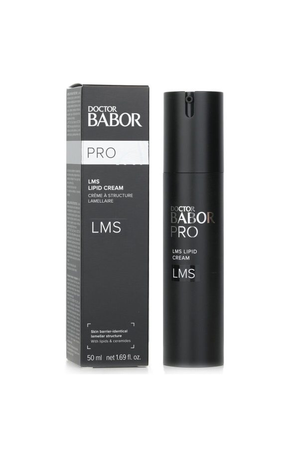 کرم صورت اورجینال برند Doctor babor مدل LIPID CREAM LMS کد 811011893