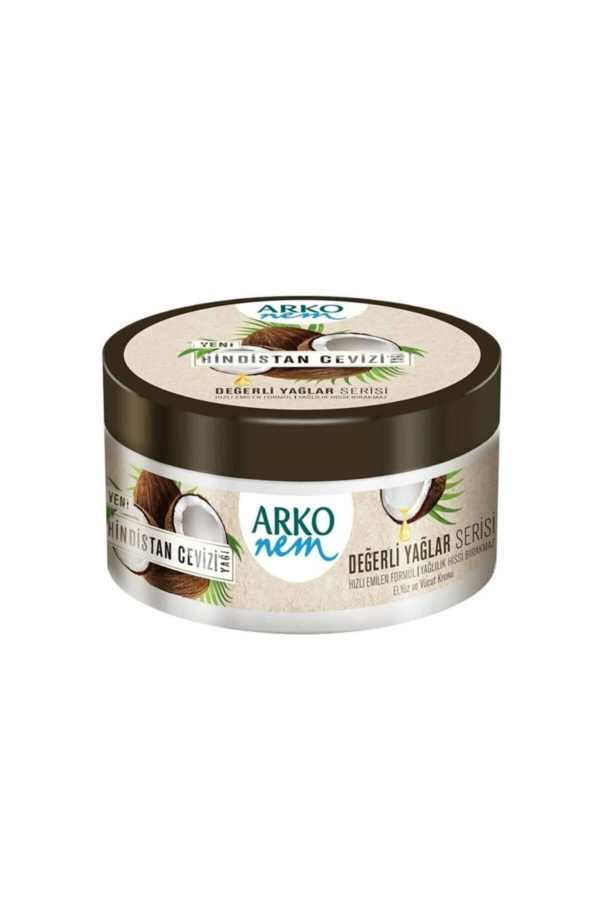 کرم بدن اورجینال برند Arko کد 148426107