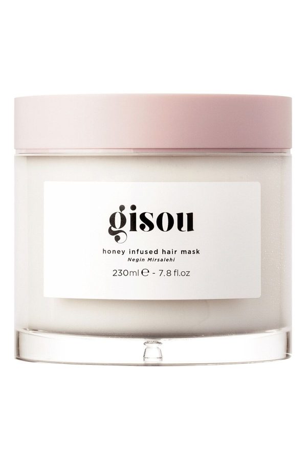 شامپو اورجینال برند Gisou مدل This is a hair mask کد 692779912