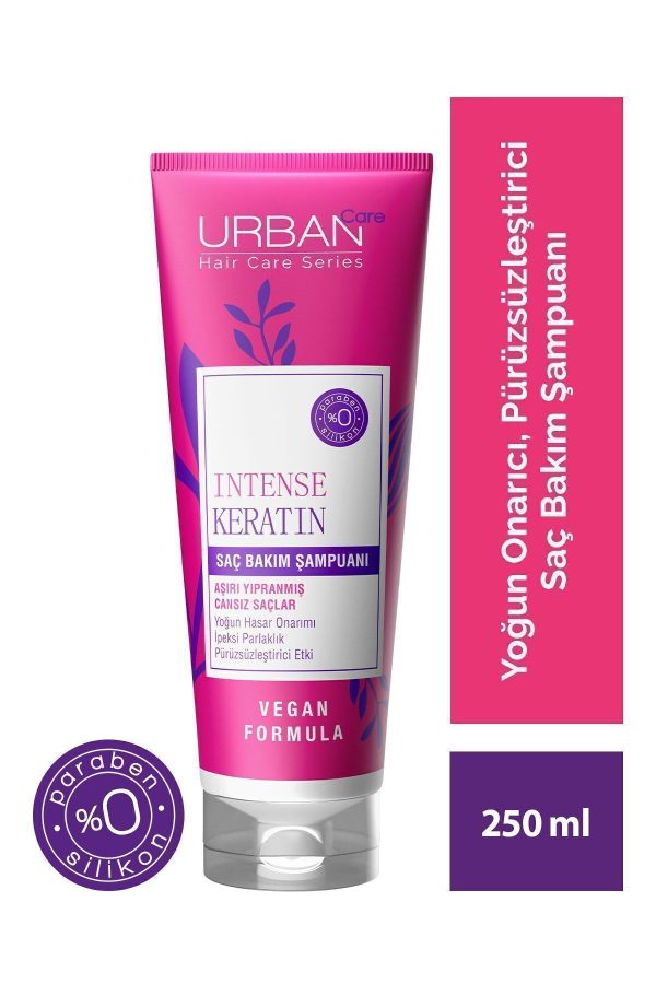شامپو اورجینال برند Urban care کد 391386