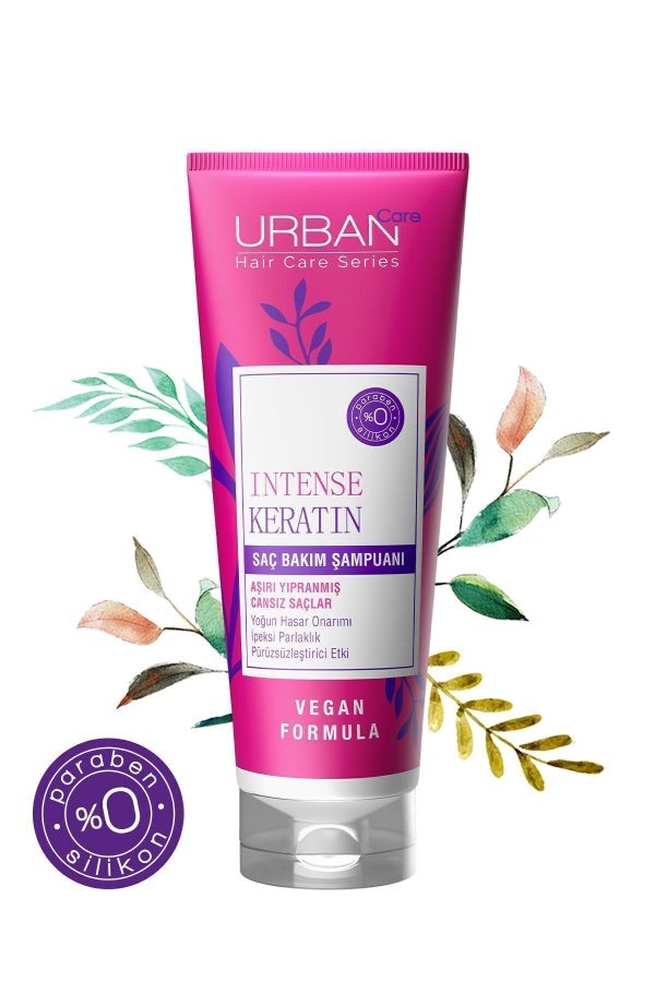 شامپو اورجینال برند Urban care کد 391386 - Image 3