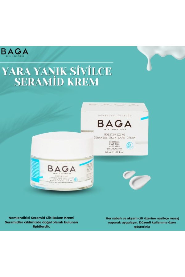 کرم بدن اورجینال برند Baga کد 345035536 - Image 5