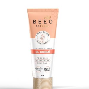 کرم دست اورجینال برند Beeo مدل Propolisli El Kremi 50 ml کد 107053390