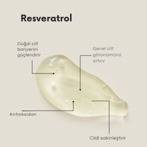 کرم صورت اورجینال برند Lesielle مدل Resveratrol %2 Krem 6 ml کد 808811887