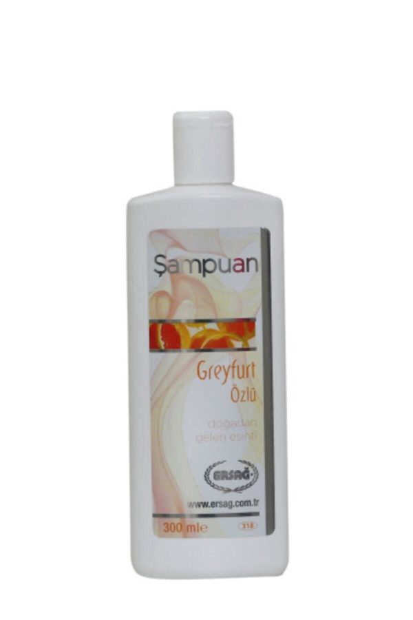 شامپو اورجینال برند Ersag مدل Grapefruit-based shampoo کد 154157739