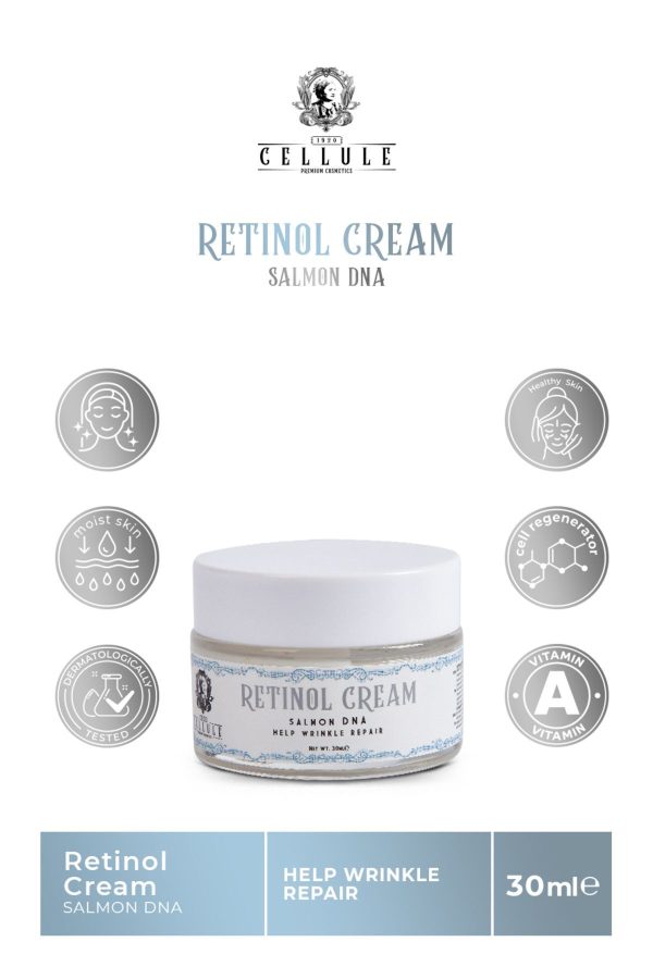 کرم صورت اورجینال برند 1920 cellule premium cosmetics کد 745189124
