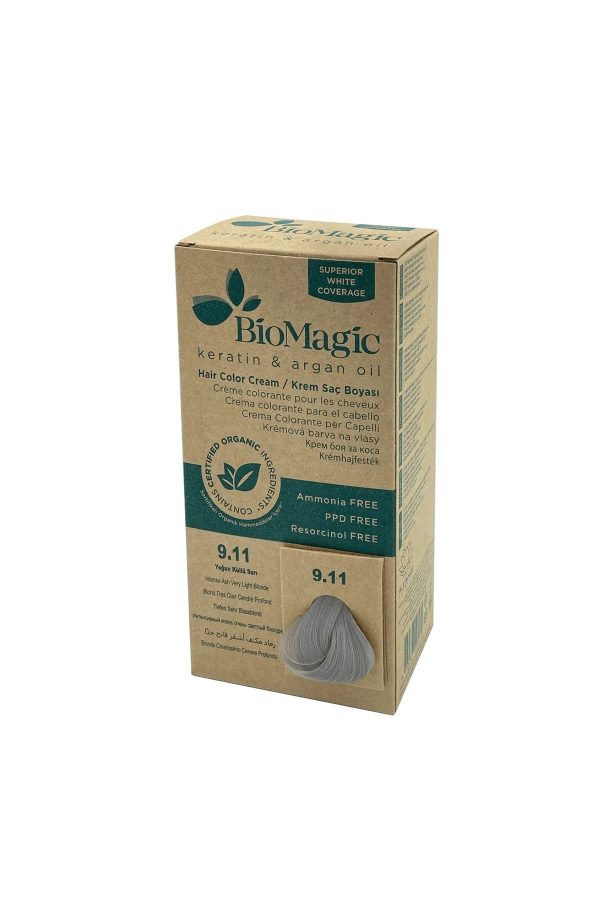 رنگ مو اورجینال برند Biomagic مدل Organic hair dye کد 322476291