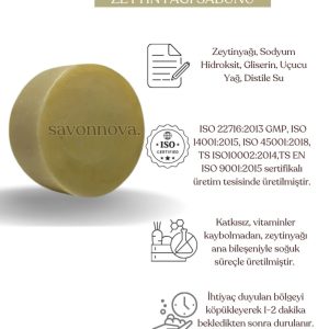 صابون جامد اورجینال برند Savonnova کد 813323551