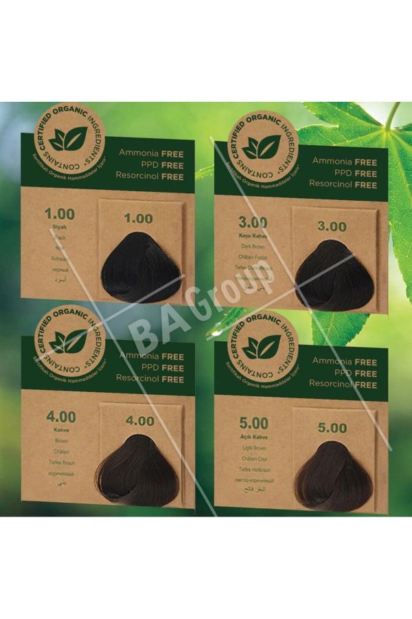 رنگ مو اورجینال برند Biomagic کد 796543583 - Image 3