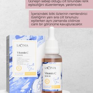 سرم پوست اورجینال برند Lacinia کد 797106356