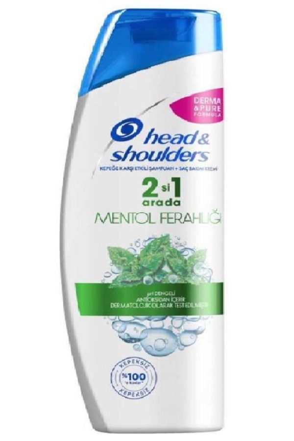شامپو اورجینال برند Head and shoulders کد 41172897