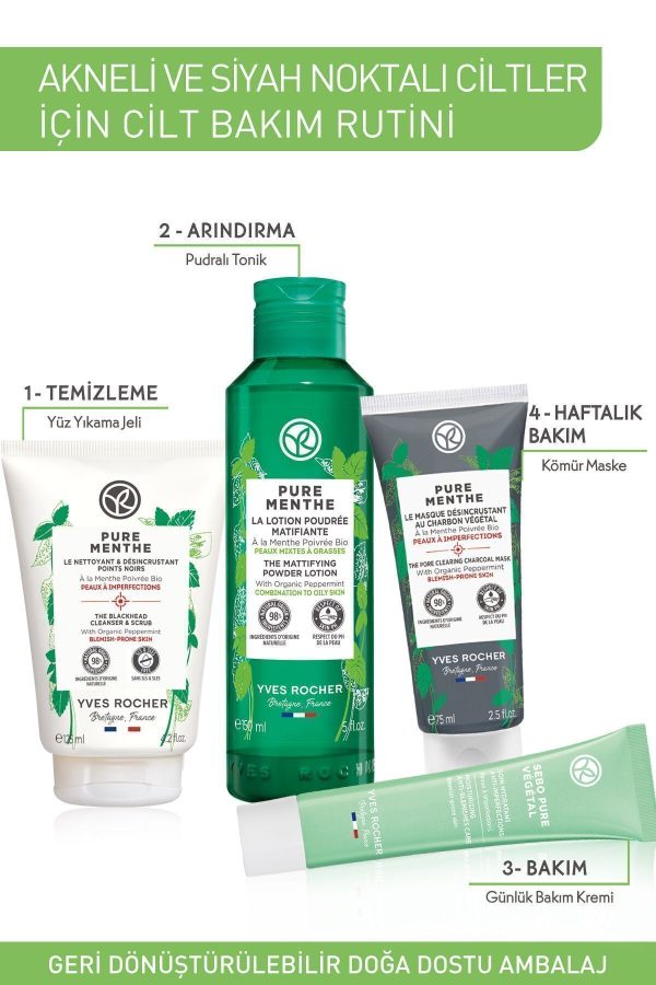 ماسک صورت اورجینال برند Yves rocher کد 108534731 - Image 6