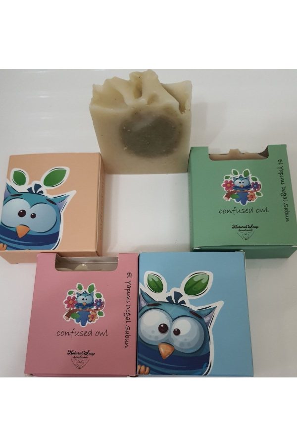 صابون جامد اورجینال برند Confused owl sabun کد 82793354