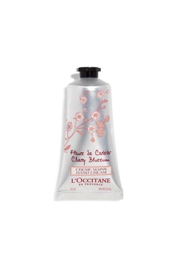کرم دست اورجینال برند L occitane مدل Cherry Blossom Hand Cream کد 734056367