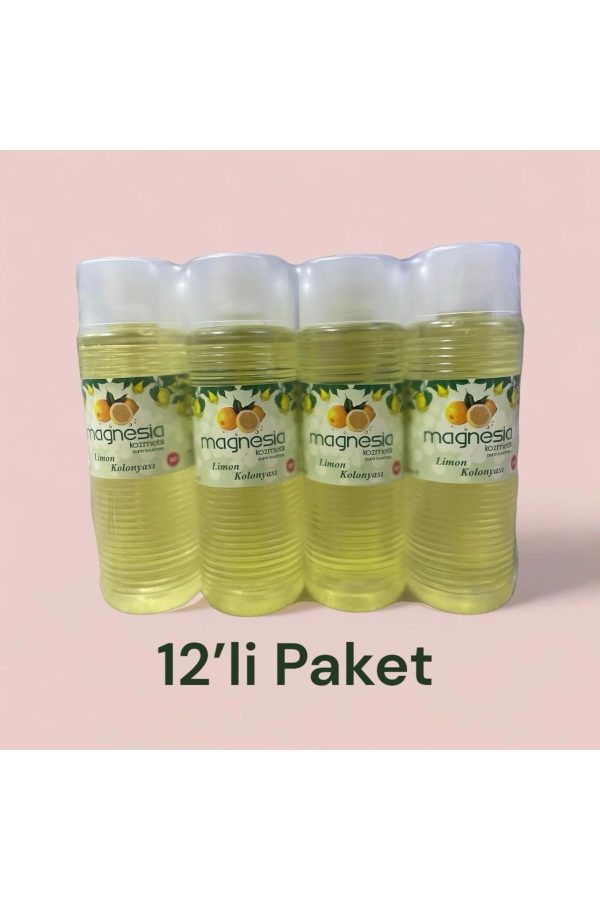 ادکلن اورجینال برند Magnesia kozmetik pure touches کد 797805829