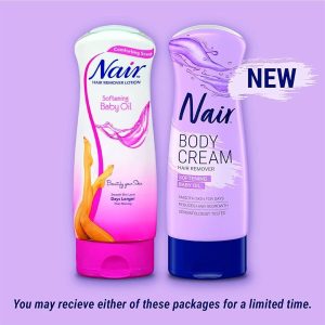 کرم موبر اورجینال برند Nair کد 824183035