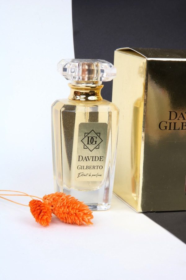 ادکلن اورجینال برند Davide gilberto کد 358976763 - Image 3