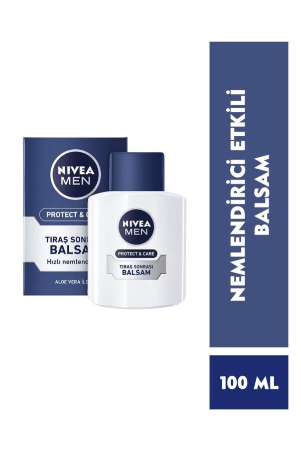 افتر شیو اورجینال برند Nivea کد 52621948
