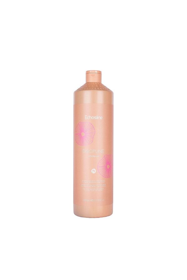 شامپو اورجینال برند Echosline مدل Discipline Anti-Frizz Shampoo 1000 ml کد 771923779