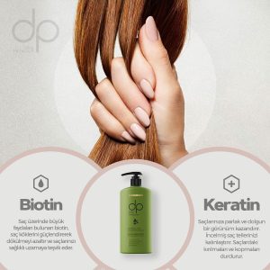 شامپو اورجینال برند Daily perfection مدل Moringa Yağı Şampuan 425 ml کد 765934236
