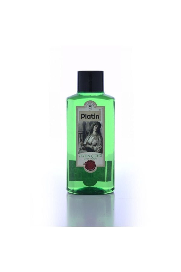 ادکلن اورجینال برند Platin kolonya parfum مدل 400cc Pvc Zeytin Çiçeği Kolonyası کد 94354898