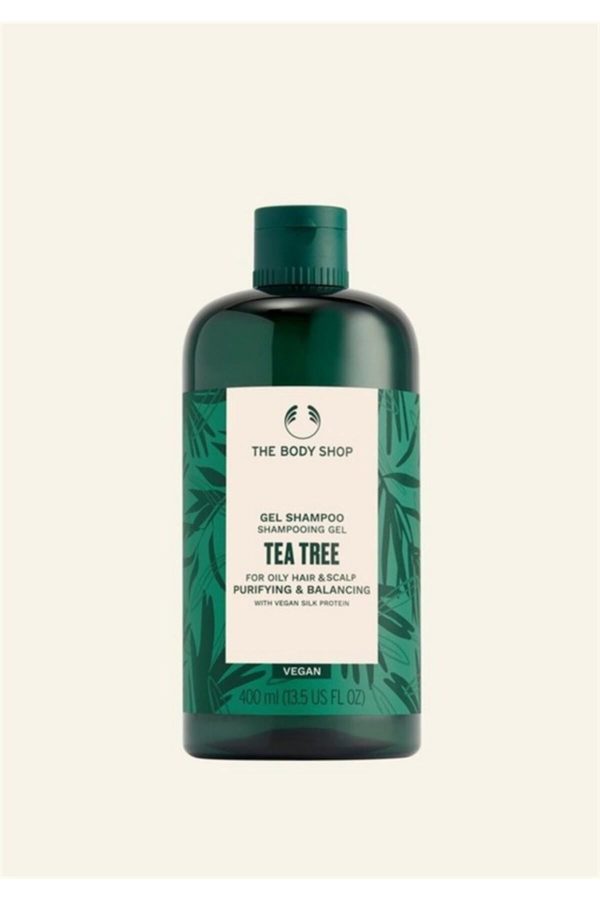 شامپو اورجینال برند The body shop کد 127426429