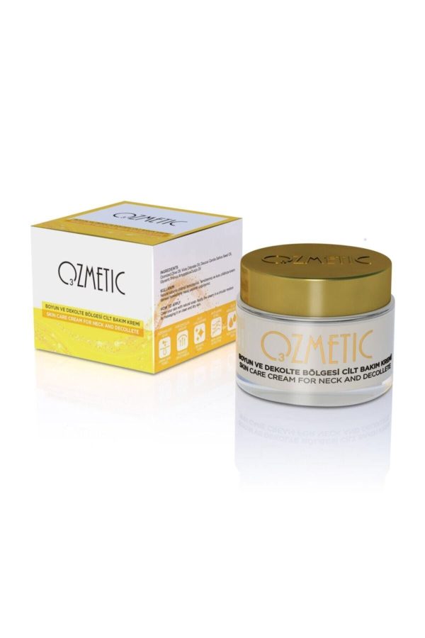 کرم صورت اورجینال برند Ozmetic کد 37708601