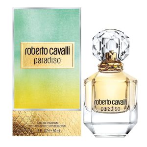 ادکلن اورجینال برند Roberto cavalli مدل Paradiso EDP 50ML کد 816207137