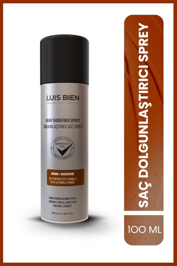 رنگ مو اورجینال برند Luis bien مدل Luis Bien Dolgunlaştırıcı Saç Spreyi کد 2074782