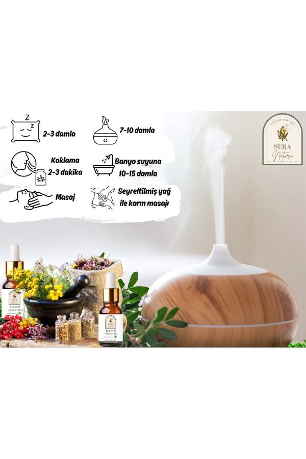 روغن مراقبت کننده اورجینال برند Sera natura کد 822428541 - Image 4