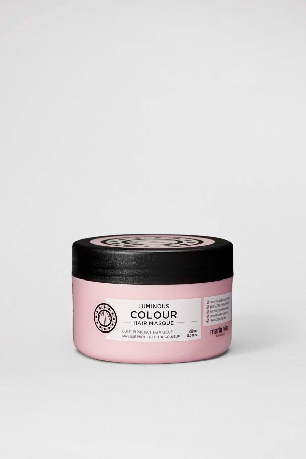 ماسک مو اورجینال برند Maria nila مدل Luminous Colour Masque 250ml کد 738015