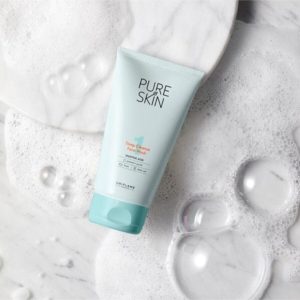 پاک کننده صورت اورجینال برند Oriflame مدل Deep Cleanse Yüz Yıkama Jeli-41671 کد 177482442