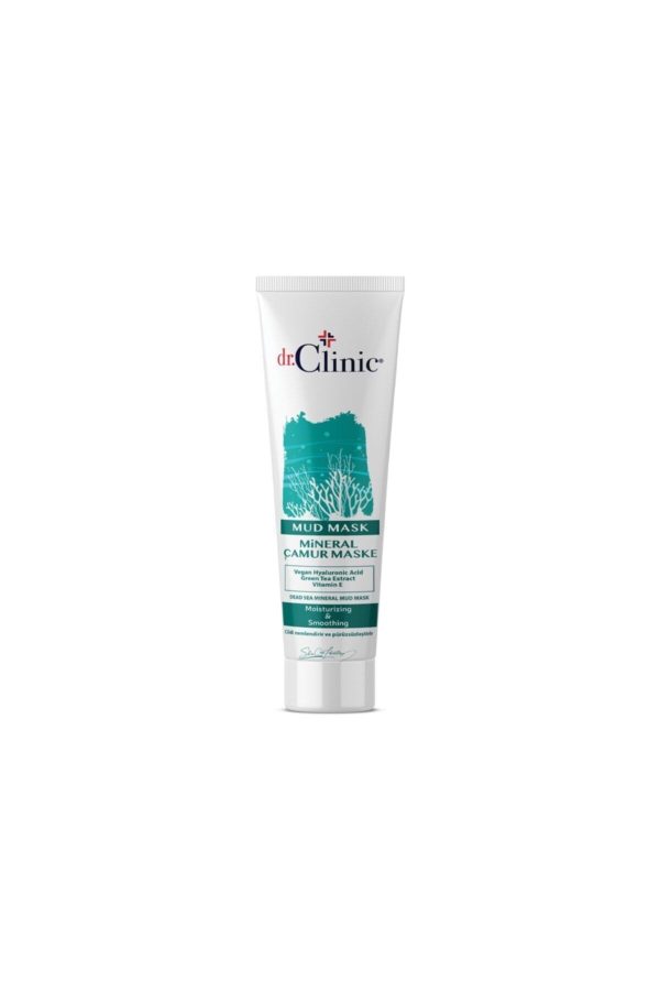 ماسک صورت اورجینال برند Dr مدل Mineral Mud Mask کد 210130700