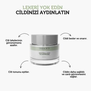 کرم صورت اورجینال برند Dermoco cosmetics کد 796039846