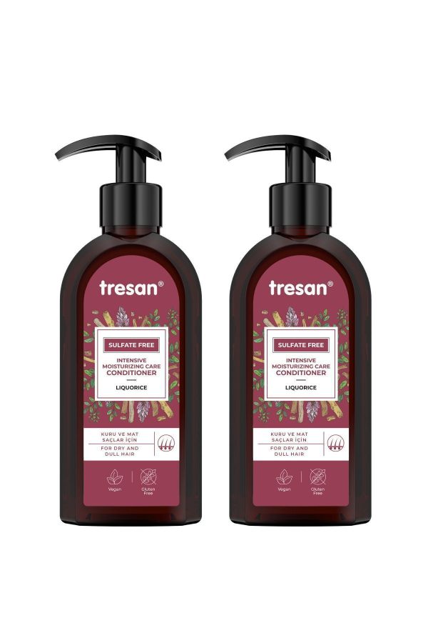 کرم مو اورجینال برند Tresan کد 782550901 - Image 6