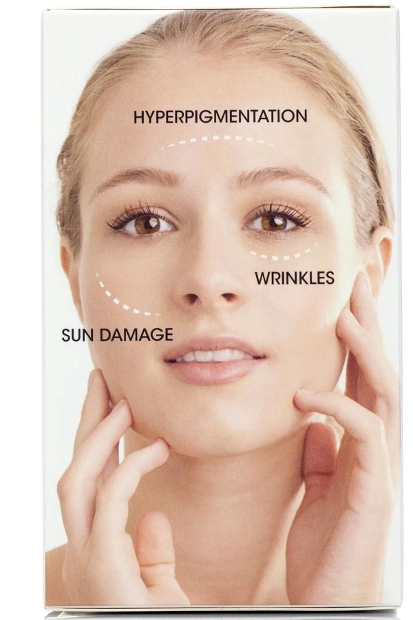 کرم صورت اورجینال برند Advanced clinicals کد 735973362 - Image 5