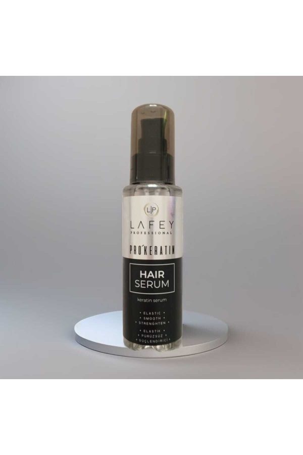 ست مراقبت از مو اورجینال برند Lafey professional مدل PROKERATİN SAÇ BAKIM SETİ کد 783528369 - Image 4