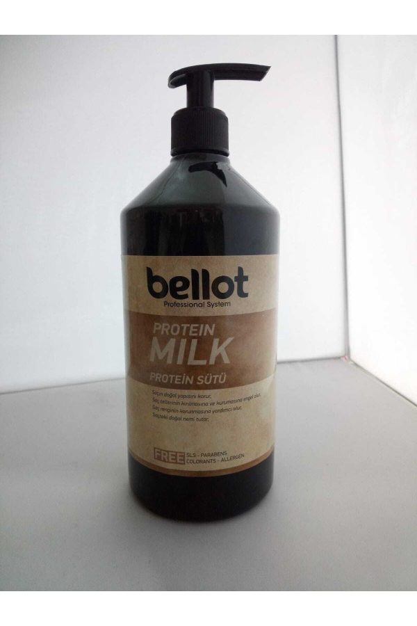 ست مراقبت از مو اورجینال برند Bellot کد 692685234
