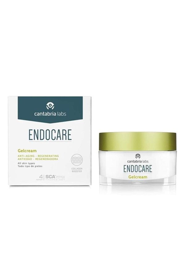 کرم صورت اورجینال برند Endocare مدل Anti-age Krem Jel - Gelcream کد 6242230