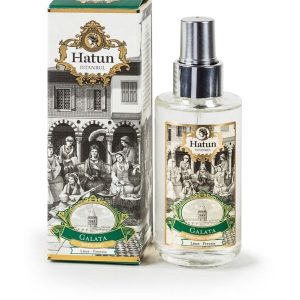 اسپری بدن اورجینال برند Hatun istanbul مدل Galata Body Spray 125 ml کد 35821687