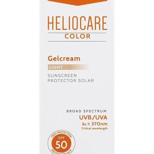 ست ضد آفتاب اورجینال برند Heliocare مدل Color Spf 50 Gelcream Light کد 340125859