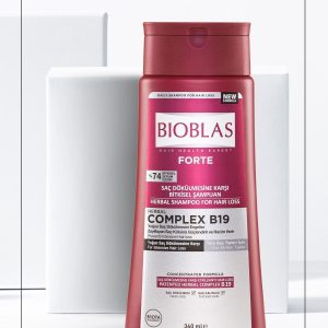 شامپو اورجینال برند Bioblas کد 79388996