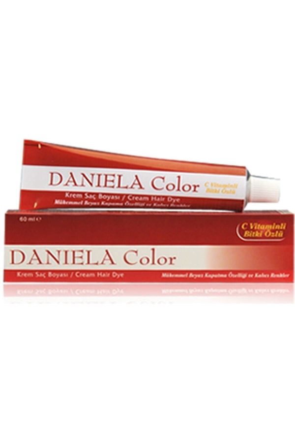 رنگ مو اورجینال برند Daniela color کد 32029364