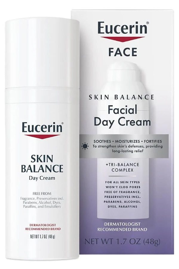 کرم صورت اورجینال برند Eucerin کد 822681740
